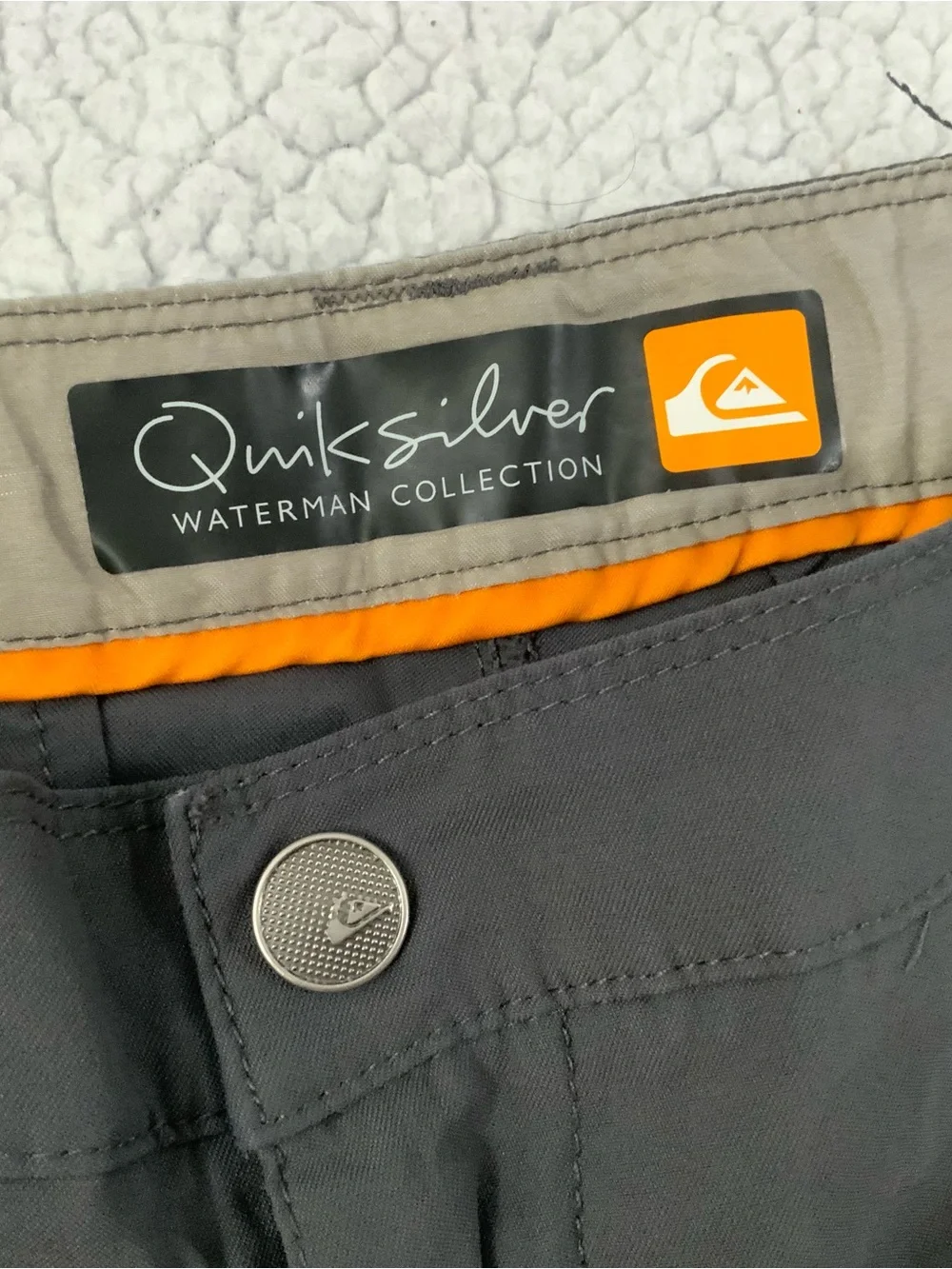 Quiksilver amphibian board